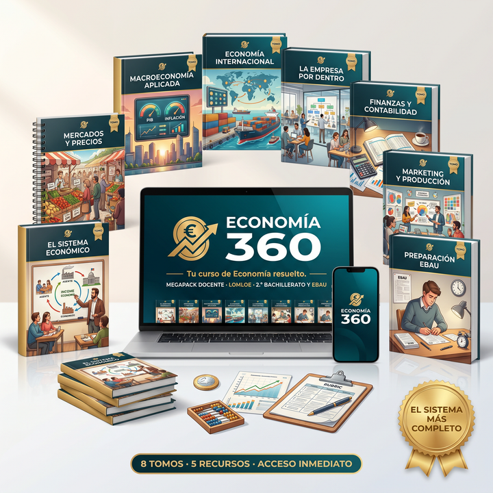 Economía 360 · Completo