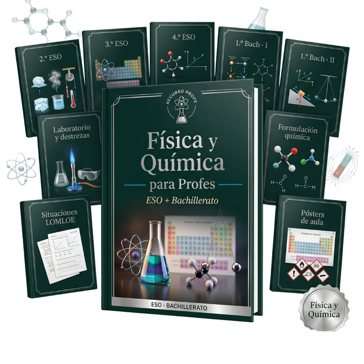 Física y Química para Profes