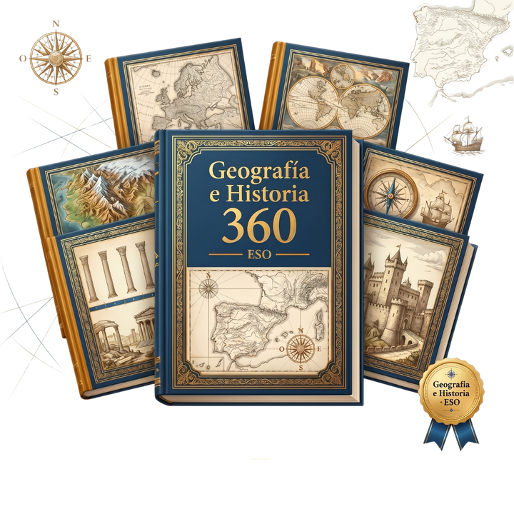 Geografía e Historia 360
