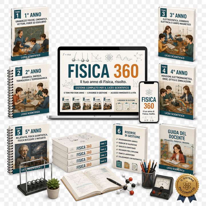 Fisica 360