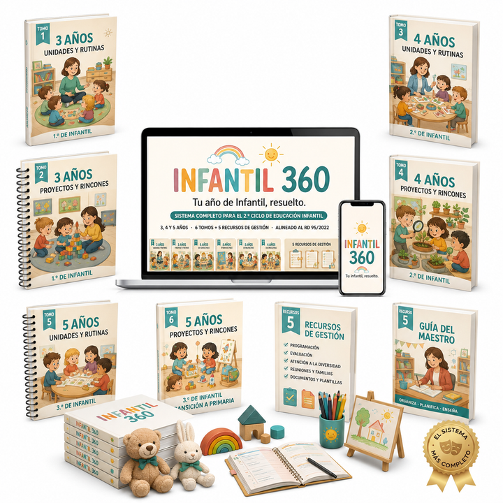 Infantil 360