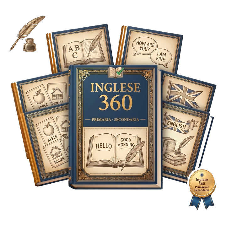 Inglese 360 · Completo