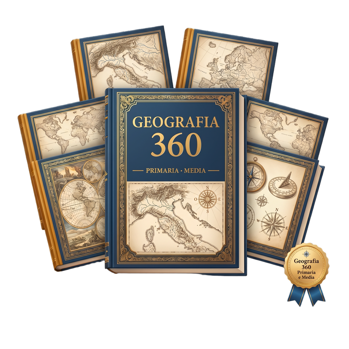 Geografia 360 · Media