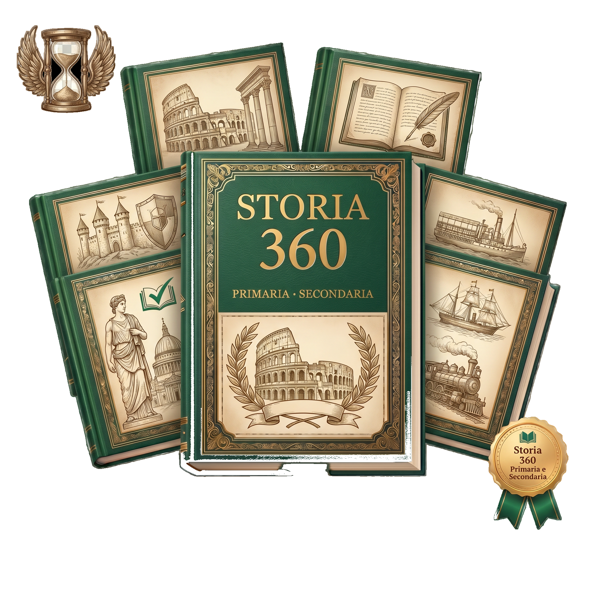 Storia 360 - Secondaria