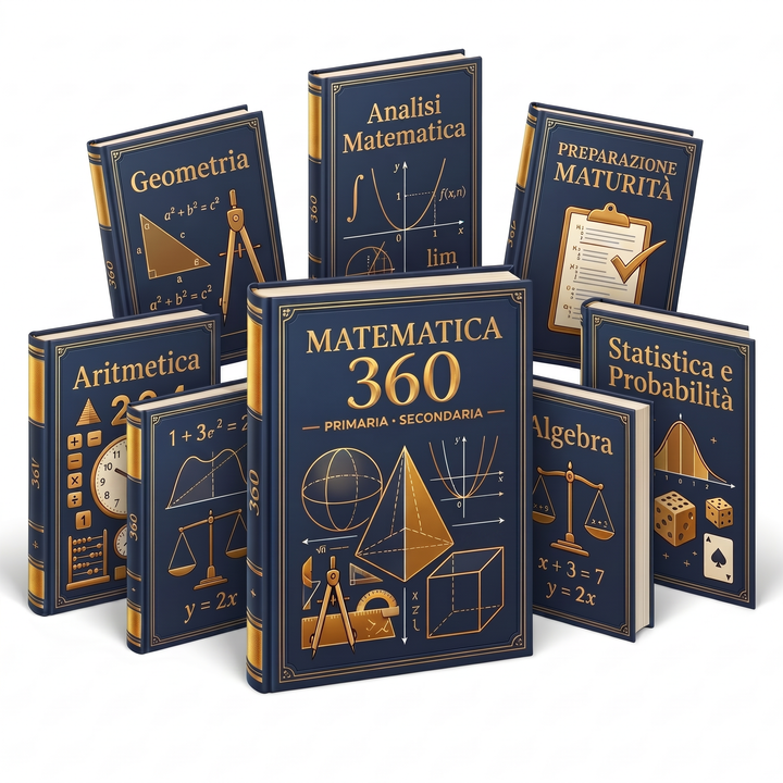 Matematica 360 · Secondaria