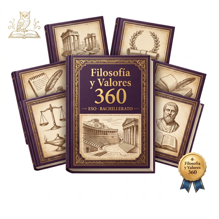 Filosofía y Valores 360