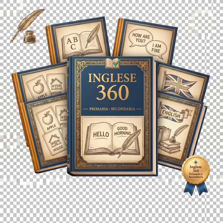 Inglese 360 · Primaria