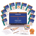 Mathematikunterricht für Klassen 1 bis 4 von LehrerMaterial
