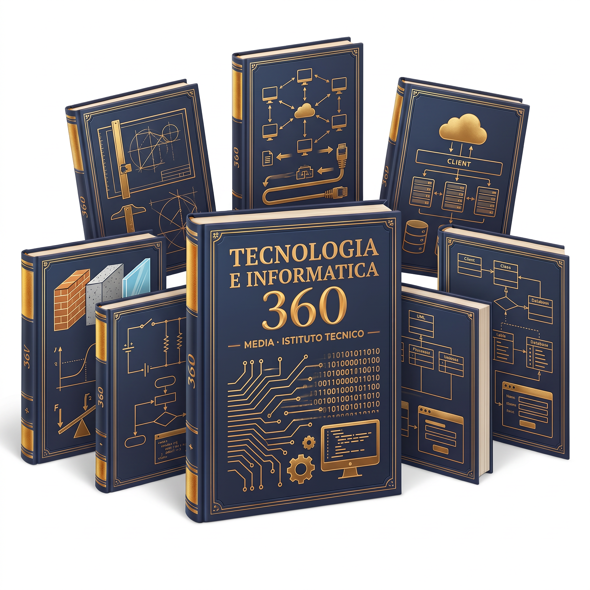 Tecnologia e Informatica 360 — Completo 360