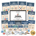 BelferPack Chemia, 8 tomów i 6 bonusów dla klas VII-VIII