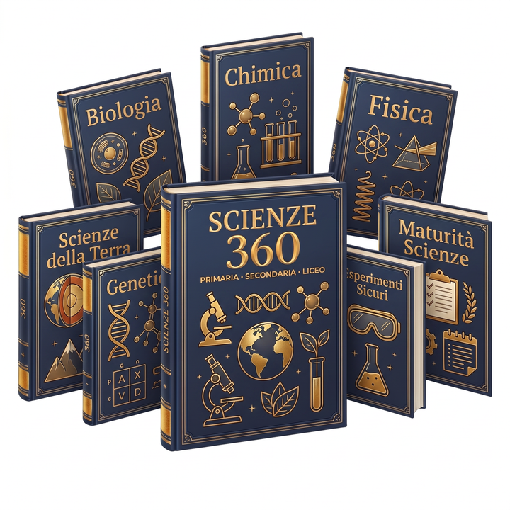 Scienze 360 · Completo