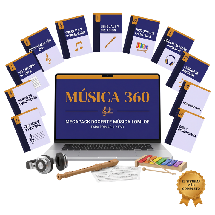 Música 360 · Completo