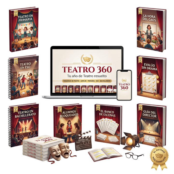 Teatro 360 · Primaria